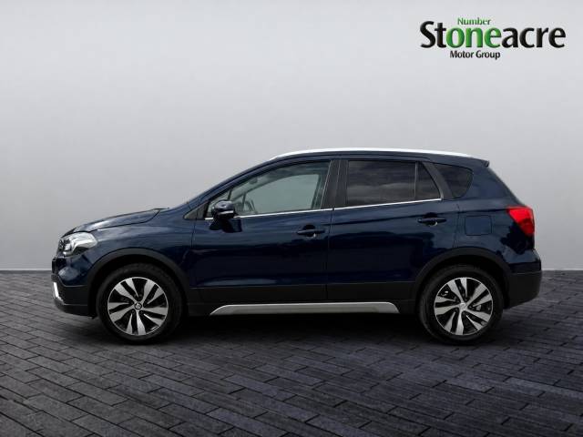 2021 Suzuki Sx4 S-cross 1.4 Boosterjet 48V Hybrid SZ-T 5dr