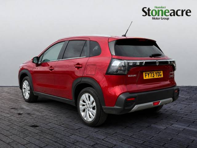 2023 Suzuki S-Cross 1.4 Boosterjet 48V Hybrid Motion 5dr
