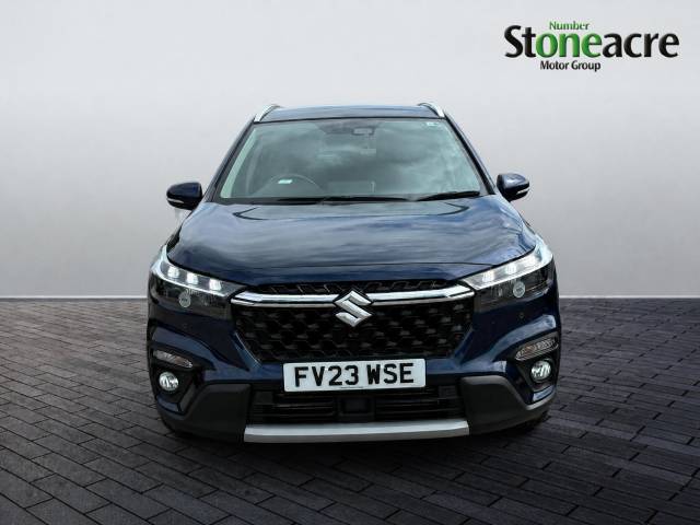 2023 Suzuki S-Cross 1.4 Boosterjet 48V Hybrid Motion 5dr
