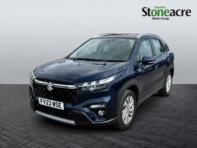 2023 Suzuki S-Cross 1.4 Boosterjet 48V Hybrid Motion 5dr
