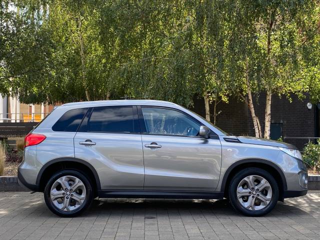 2017 Suzuki Vitara 1.6 SZ-T 5dr