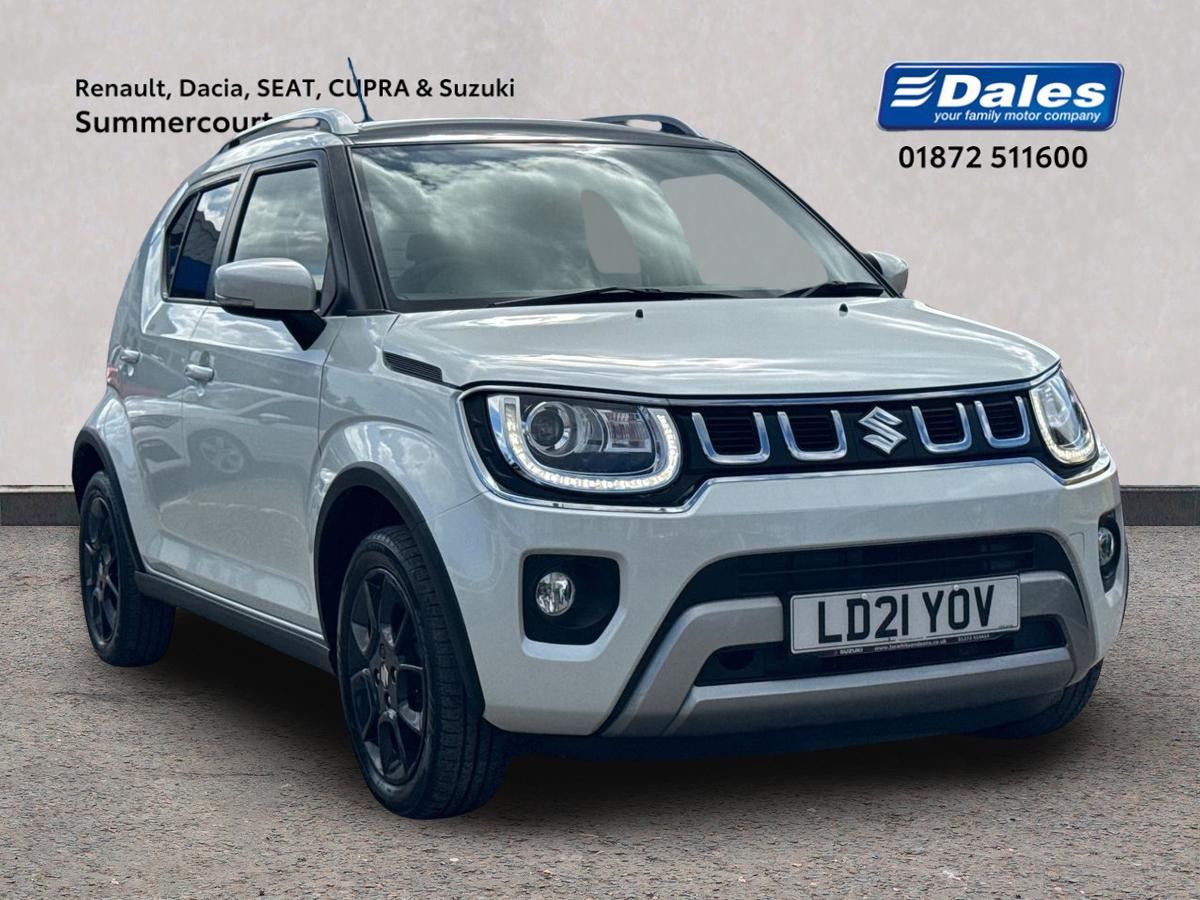 2021 Suzuki Ignis
