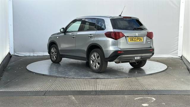 2023 Suzuki Vitara 1.4 Boosterjet MHEV SZ-T SUV 5dr Petrol Hybrid Manual Euro 6 (s/s) (129 ps)
