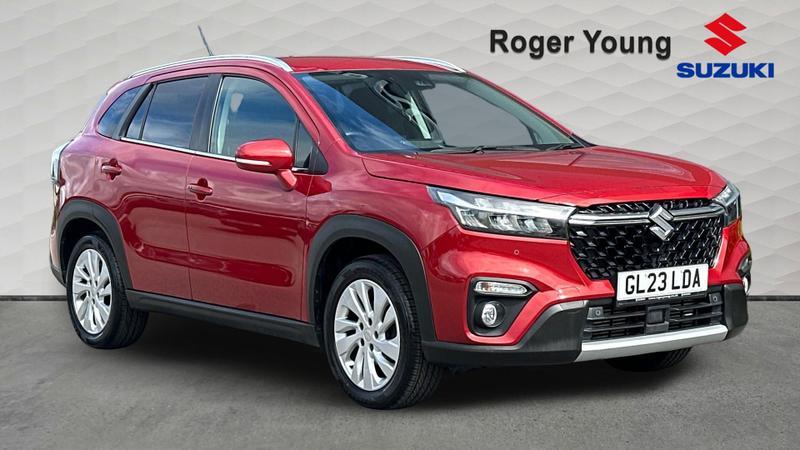 2023 Suzuki S-Cross
