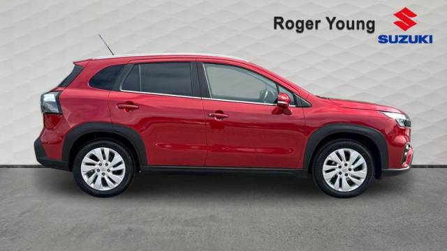 2023 Suzuki S-Cross 1.4 S-Cross Motion B-Jet