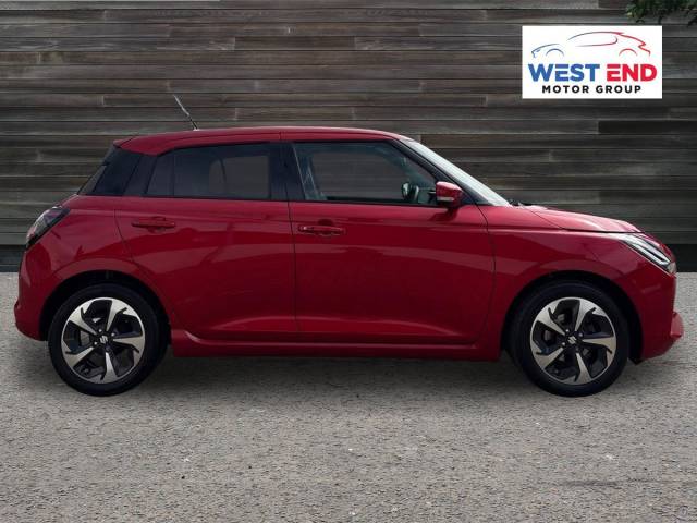 2025 Suzuki Swift 1.2 Mild Hybrid Ultra 5dr CVT