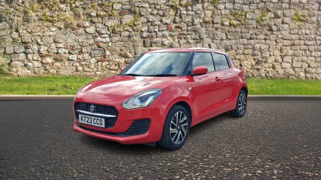 2023 Suzuki Swift 1.2 Dualjet MHEV SZ-L Hatchback 5dr Petrol Hybrid Manual Euro 6 (s/s) (83 ps)