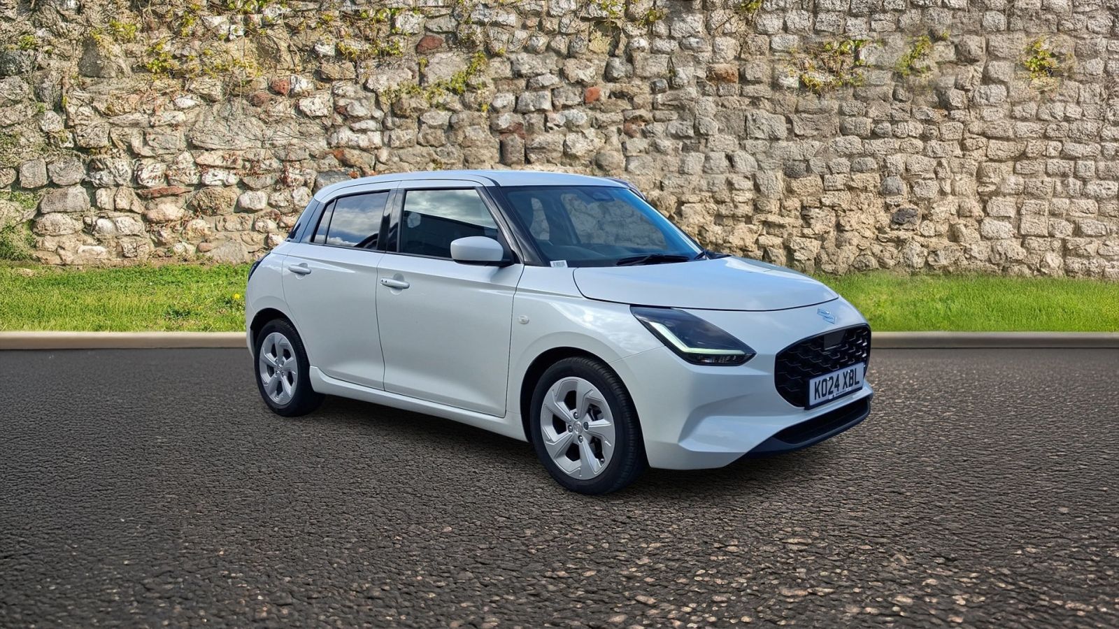 2024 Suzuki Swift