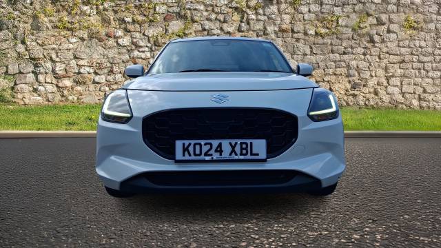 2024 Suzuki Swift 1.2 MHEV Motion Hatchback 5dr Petrol Hybrid CVT Euro 6 (s/s) (82 ps)