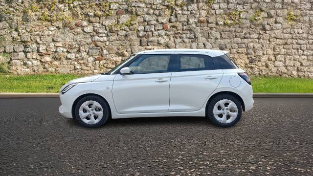 2024 Suzuki Swift 1.2 MHEV Motion Hatchback 5dr Petrol Hybrid CVT Euro 6 (s/s) (82 ps)