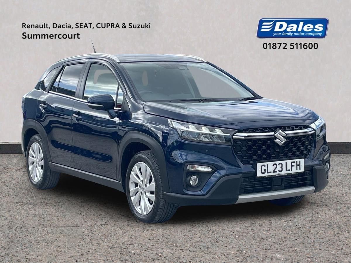 2023 Suzuki S-Cross