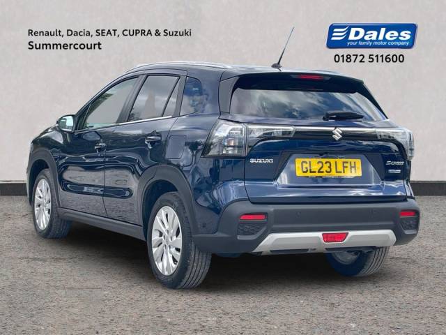 2023 Suzuki S-Cross 1.4 Boosterjet 48V Hybrid Motion 5dr