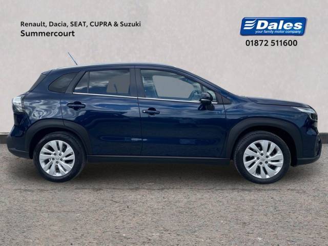 2023 Suzuki S-Cross 1.4 Boosterjet 48V Hybrid Motion 5dr