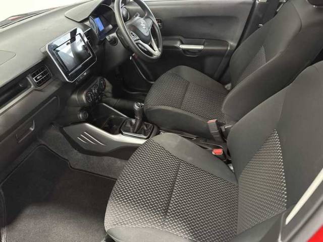 2020 Suzuki Ignis 1.2 Dualjet MHEV SZ-T Hatchback 5dr Petrol Hybrid Manual Euro 6 (s/s) (83 ps)