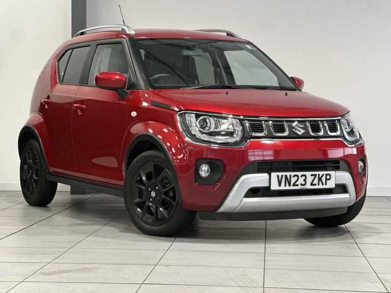 2023 Suzuki Ignis