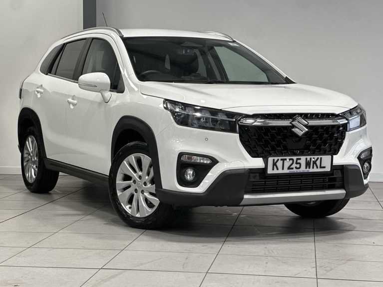 2025 Suzuki S-Cross