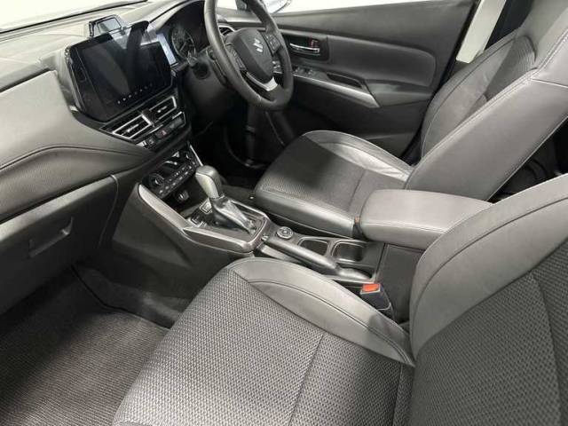 2025 Suzuki S-Cross 1.4 Boosterjet MHEV Ultra SUV 5dr Petrol Hybrid Auto ALLGRIP Euro 6 (s/s) (109 ps)
