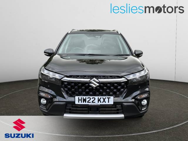 2022 Suzuki S-Cross 1.4 Boosterjet 48V Hybrid Ultra ALLGRIP 5dr