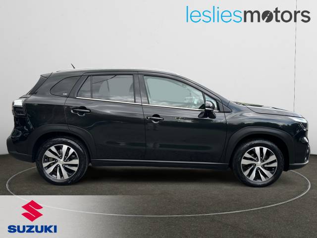 2022 Suzuki S-Cross 1.4 Boosterjet 48V Hybrid Ultra ALLGRIP 5dr