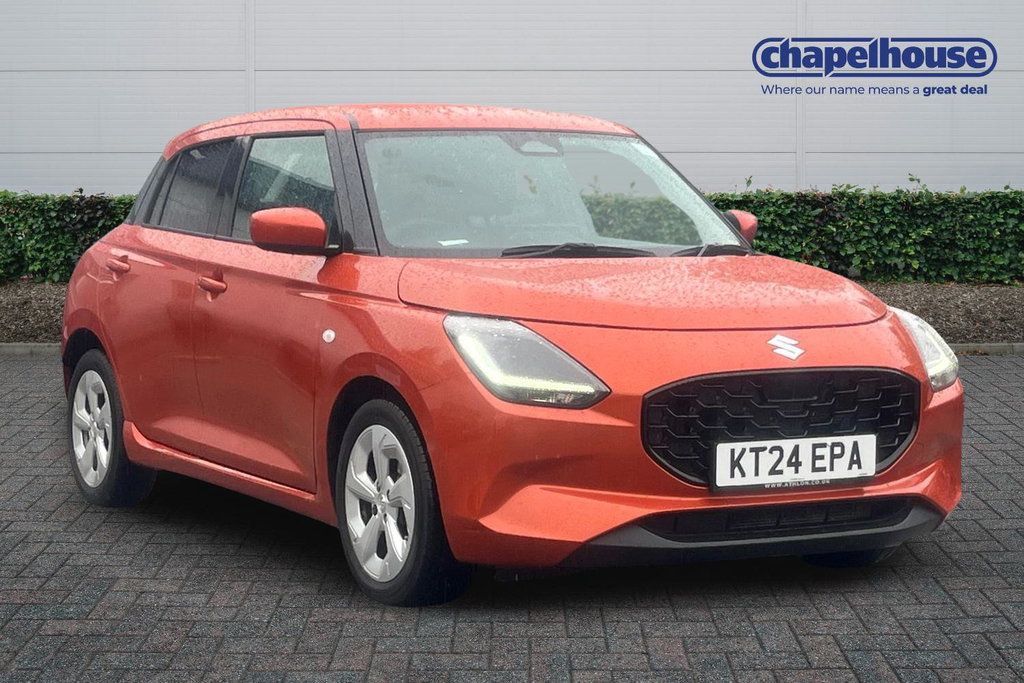 2024 Suzuki Swift