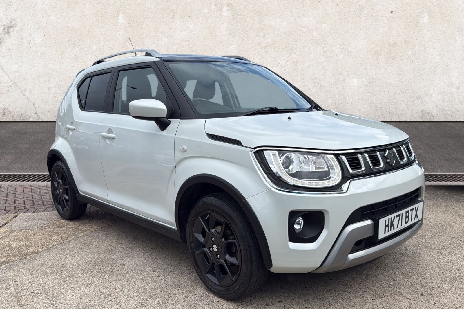 2021 Suzuki Ignis
