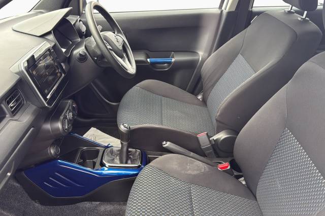 2021 Suzuki Ignis 1.2 Dualjet MHEV SZ-T Hatchback 5dr Petrol Hybrid Manual Euro 6 (s/s) (83 ps)