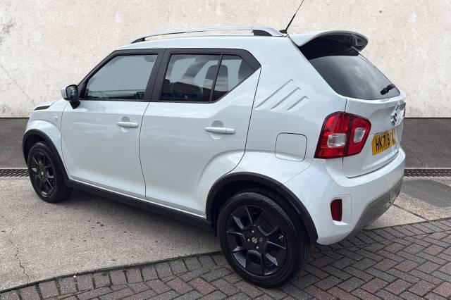 2021 Suzuki Ignis 1.2 Dualjet MHEV SZ-T Hatchback 5dr Petrol Hybrid Manual Euro 6 (s/s) (83 ps)