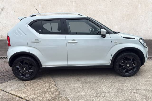 2021 Suzuki Ignis 1.2 Dualjet MHEV SZ-T Hatchback 5dr Petrol Hybrid Manual Euro 6 (s/s) (83 ps)