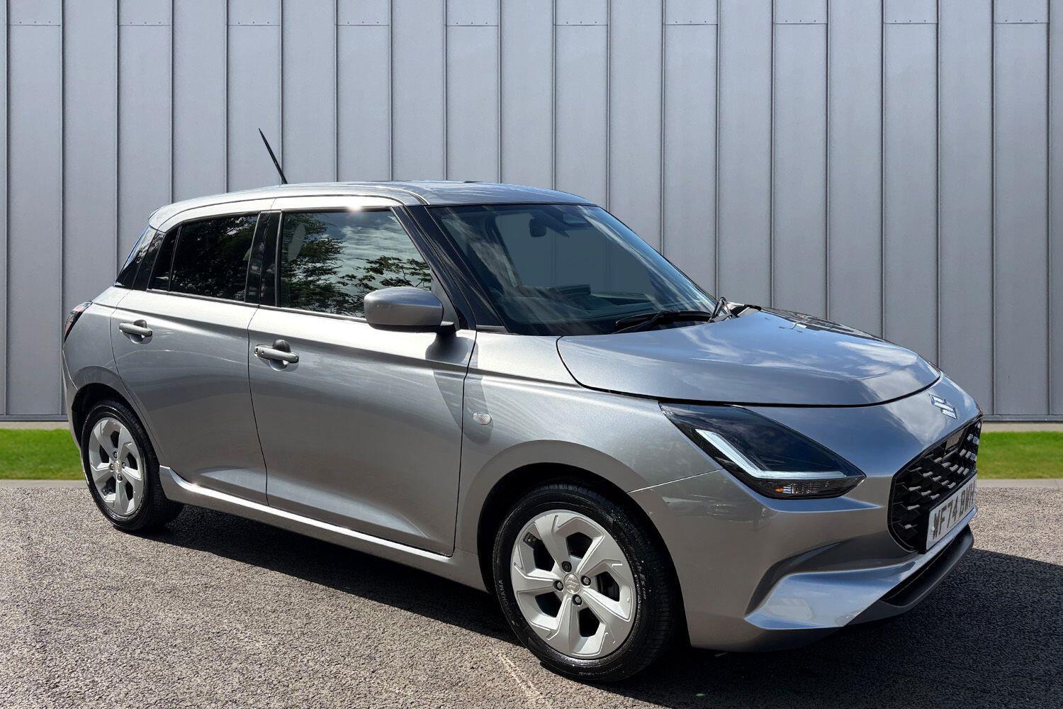 2024 Suzuki Swift