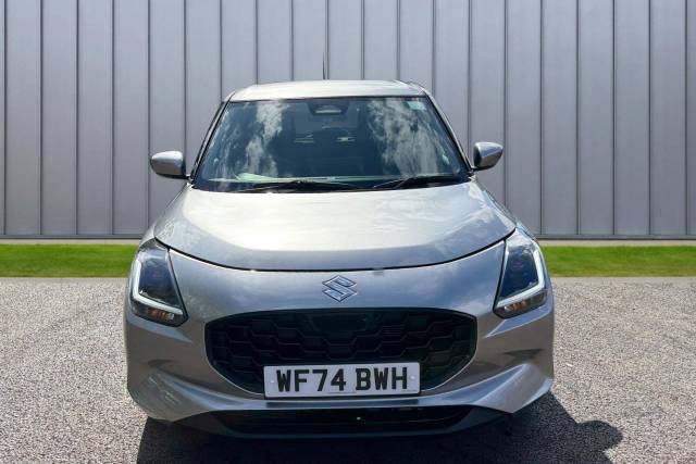 2024 Suzuki Swift 1.2 Mild Hybrid Motion 5dr