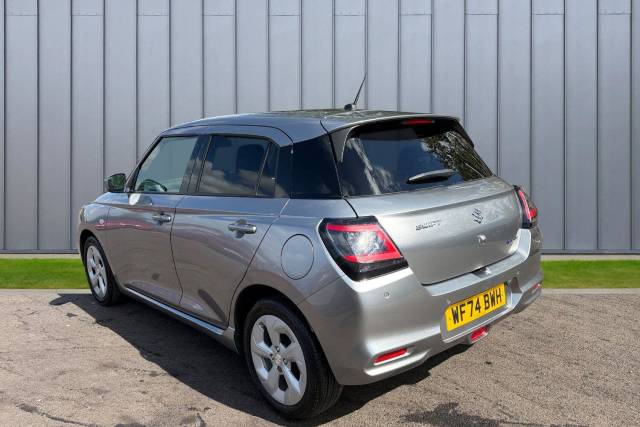 2024 Suzuki Swift 1.2 Mild Hybrid Motion 5dr