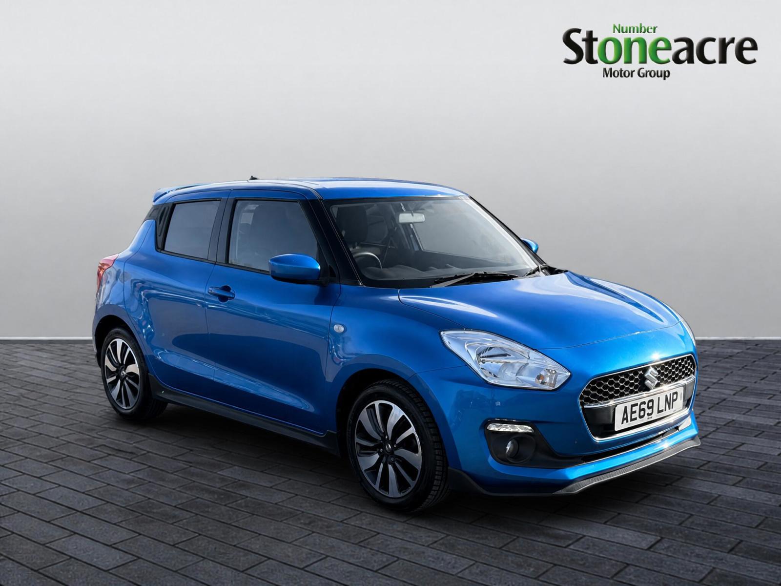 2020 Suzuki Swift