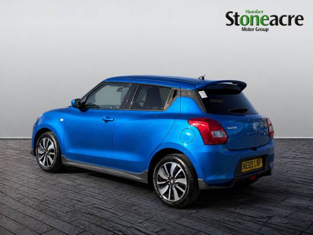 2020 Suzuki Swift 1.2 Dualjet Attitude 5dr