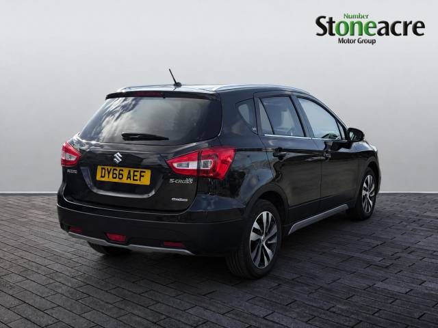2016 Suzuki Sx4 S-cross 1.4 Boosterjet SZ5 ALLGRIP 5dr