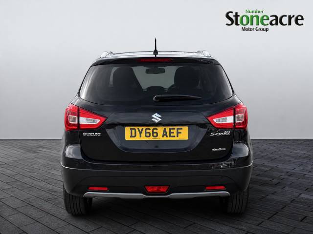 2016 Suzuki Sx4 S-cross 1.4 Boosterjet SZ5 ALLGRIP 5dr