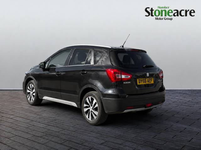 2016 Suzuki Sx4 S-cross 1.4 Boosterjet SZ5 ALLGRIP 5dr