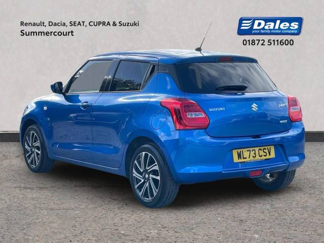 2023 Suzuki Swift 1.2 Dualjet 83 12V Hybrid SZ-L 5dr