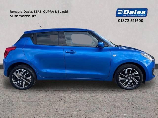 2023 Suzuki Swift 1.2 Dualjet 83 12V Hybrid SZ-L 5dr