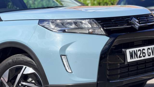 2026 Suzuki Vitara 1.4 Boosterjet MHEV Ultra SUV 5dr Petrol Hybrid Manual ALLGRIP Euro 6 (s/s) (109 ps)
