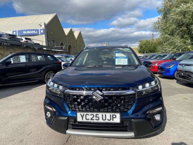 2025 Suzuki S-Cross 1.5 Hybrid Motion Ags