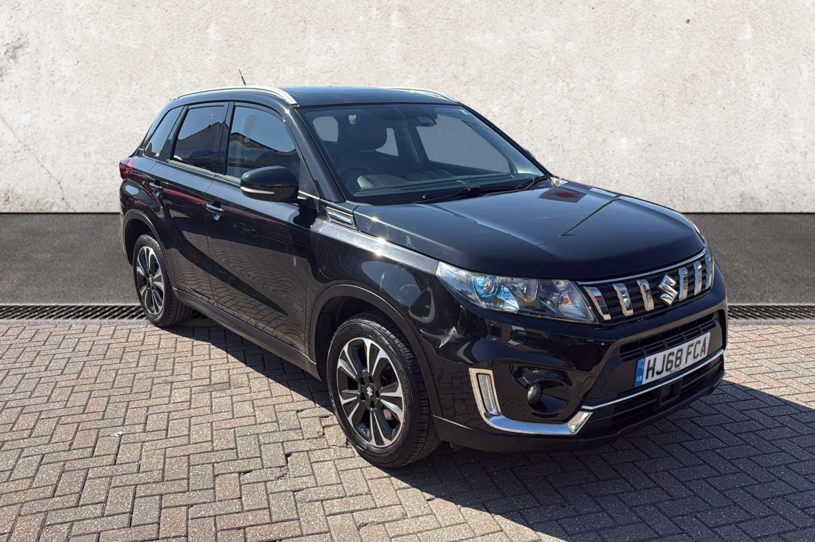 2018 Suzuki Vitara