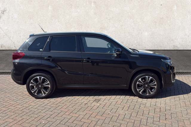 2018 Suzuki Vitara 1.4 Boosterjet SZ5 SUV 5dr Petrol Manual Euro 6 (s/s) (140 ps)