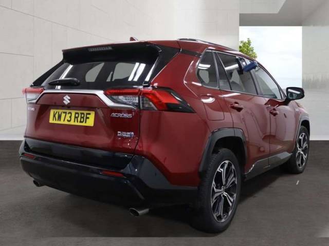 2023 Suzuki Across 2.5 PHEV E-Four 5dr CVT