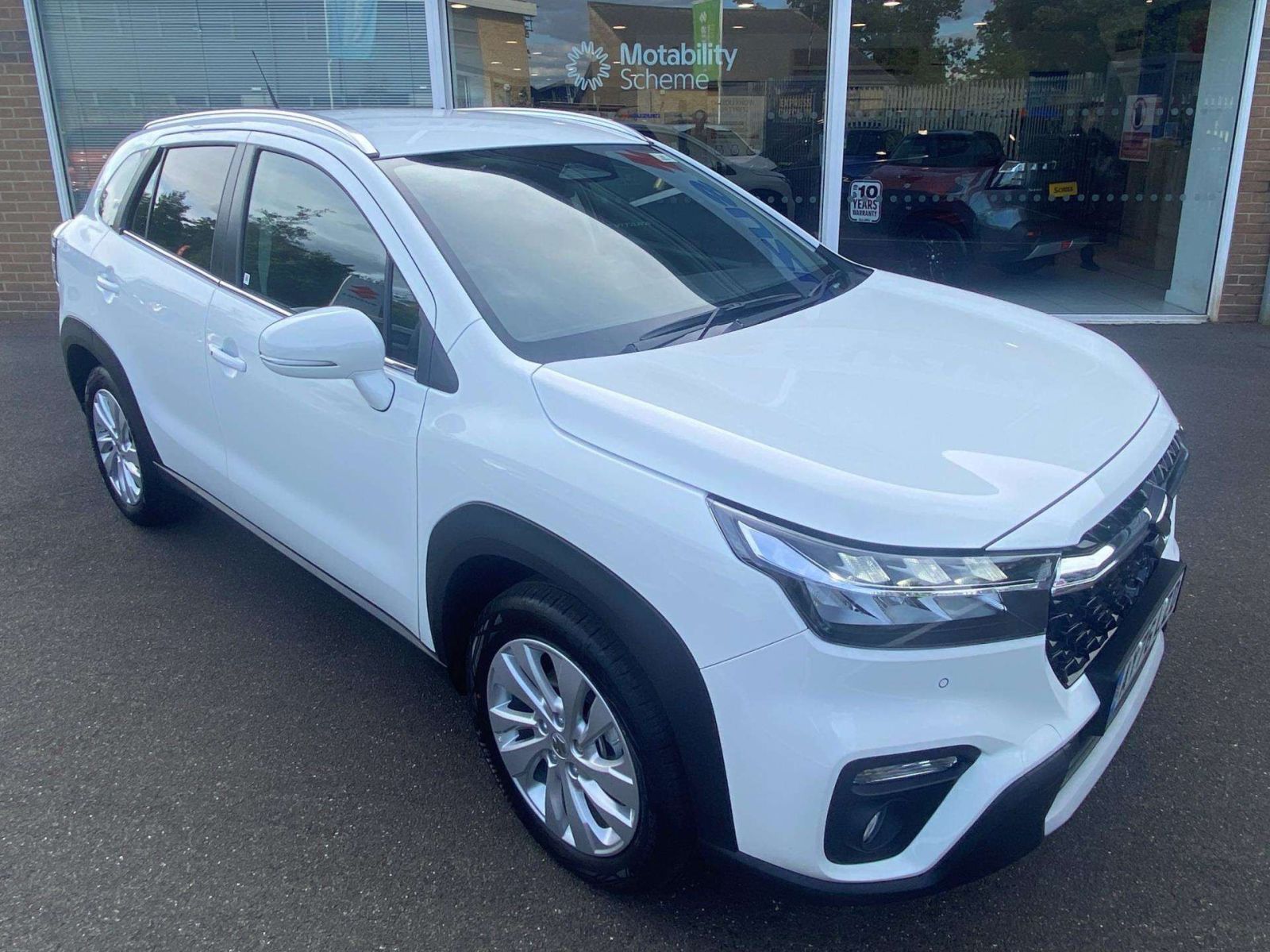 2026 Suzuki S-Cross