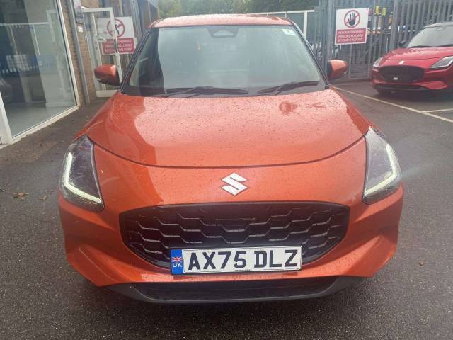 2026 Suzuki Swift 5dr Hat 1.2 Mild Hybrid Ultra