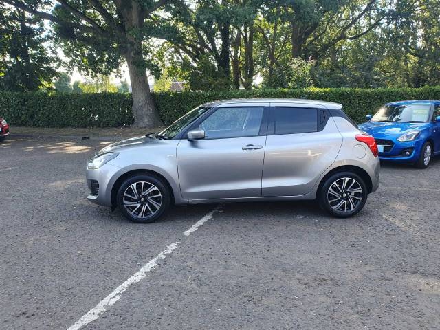2023 Suzuki Swift 5dr Hat 1.2 Dualjet 12v Hbd Sz-l
