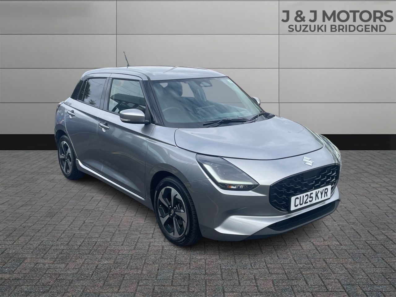 2025 Suzuki Swift