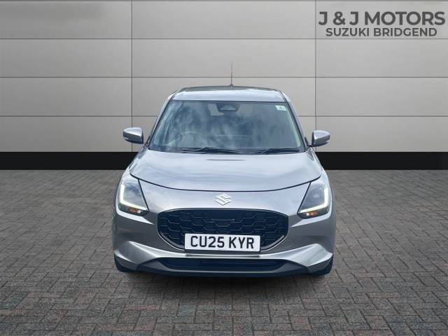 2025 Suzuki Swift 1.2 Mild Hybrid Ultra 5dr CVT