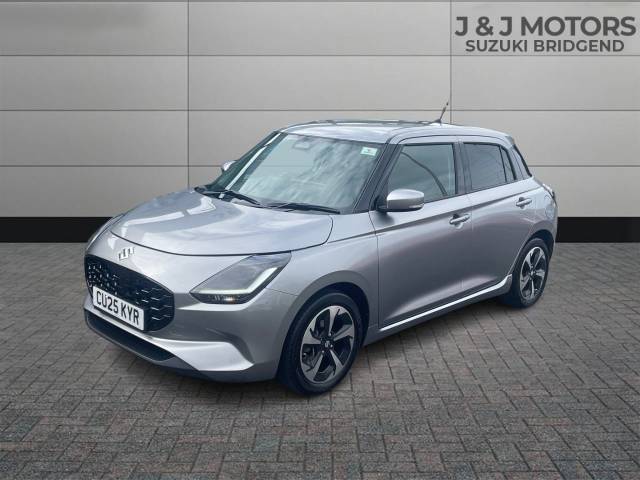 2025 Suzuki Swift 1.2 Mild Hybrid Ultra 5dr CVT