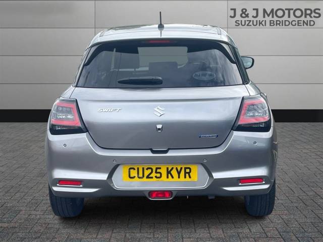 2025 Suzuki Swift 1.2 Mild Hybrid Ultra 5dr CVT